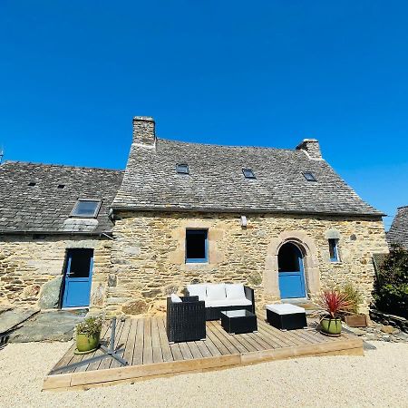 Le Penty Villa Guimaec Buitenkant foto