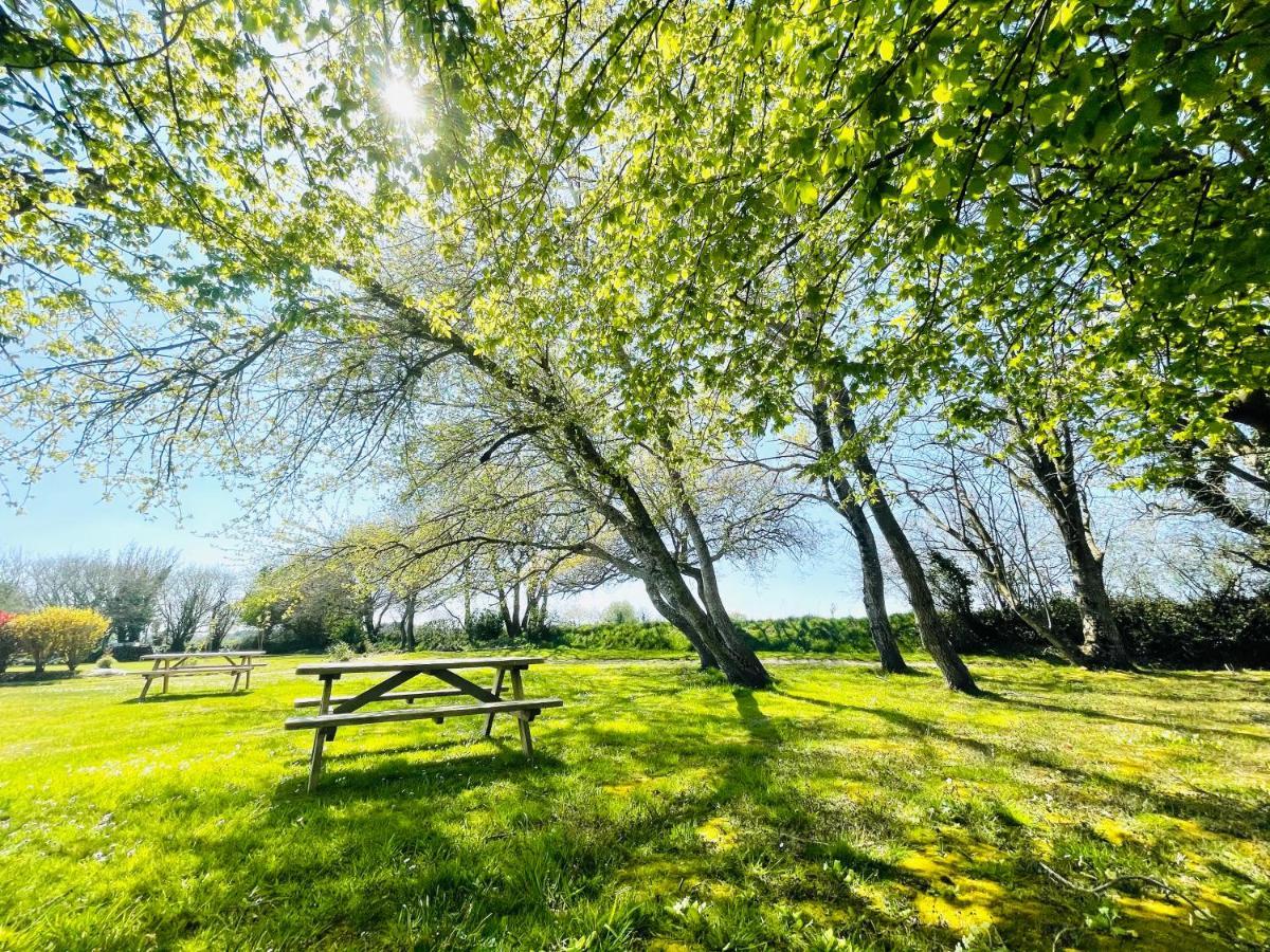 Le Penty Villa Guimaec Buitenkant foto