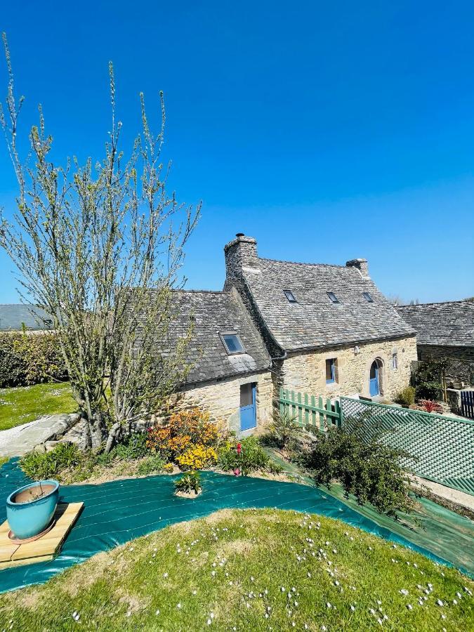 Le Penty Villa Guimaec Buitenkant foto