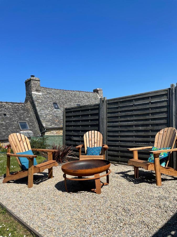 Le Penty Villa Guimaec Buitenkant foto