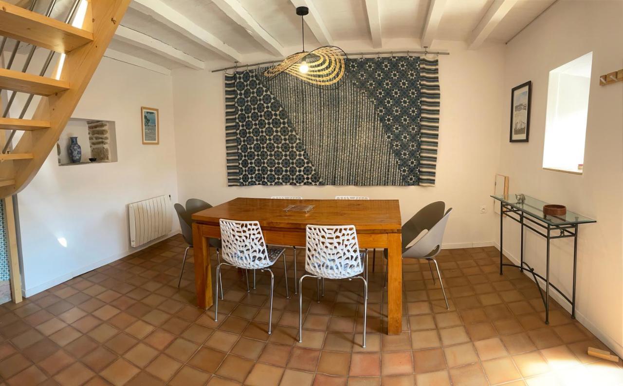 Le Penty Villa Guimaec Buitenkant foto